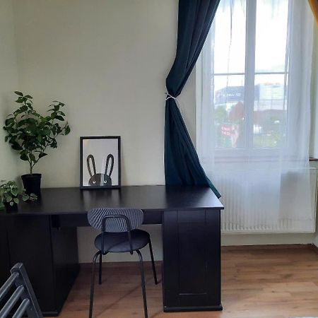 Kerepesi City Apartment Budapest Exterior foto