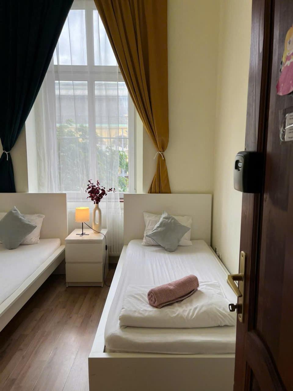 Kerepesi City Apartment Budapest Exterior foto