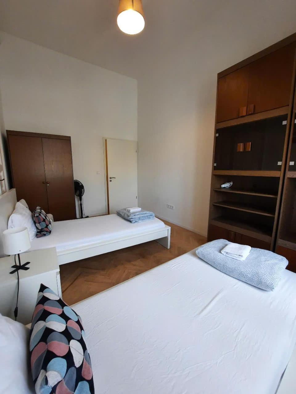 Kerepesi City Apartment Budapest Exterior foto
