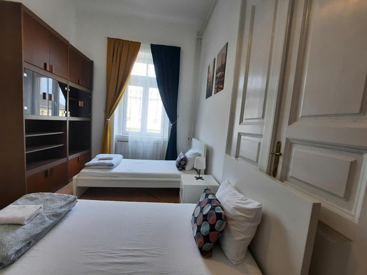 Kerepesi City Apartment Budapest Exterior foto