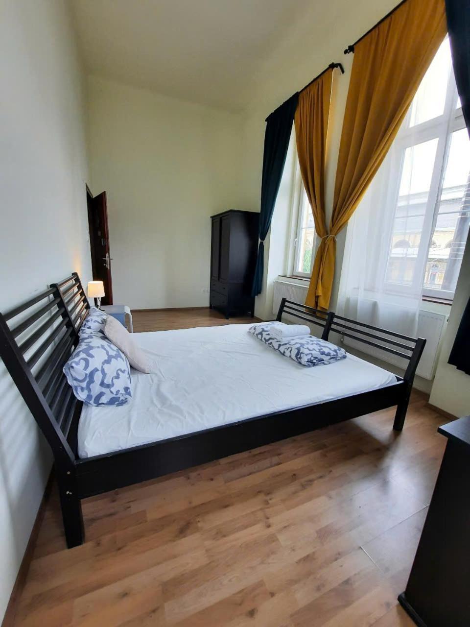 Kerepesi City Apartment Budapest Exterior foto