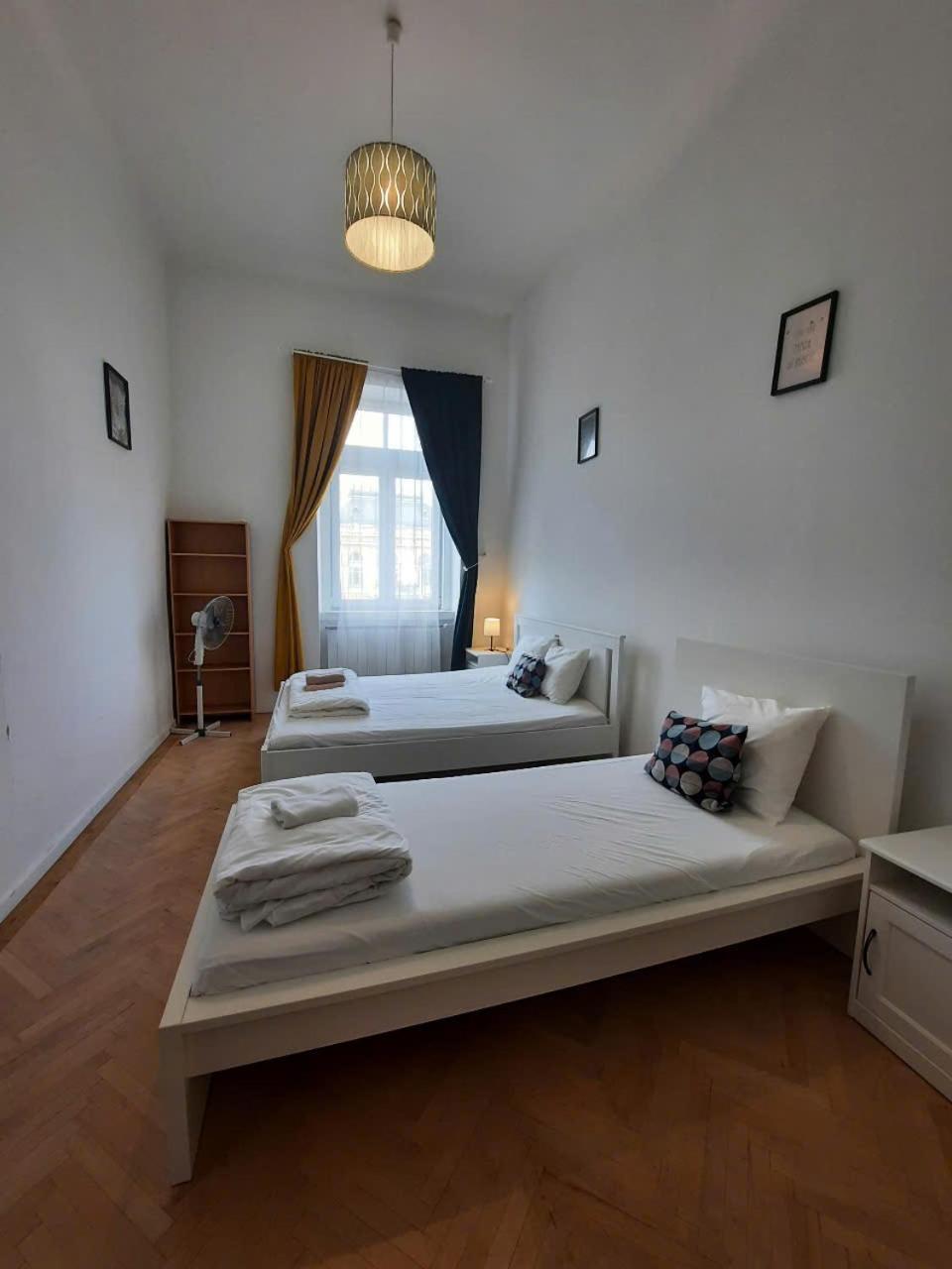 Kerepesi City Apartment Budapest Exterior foto