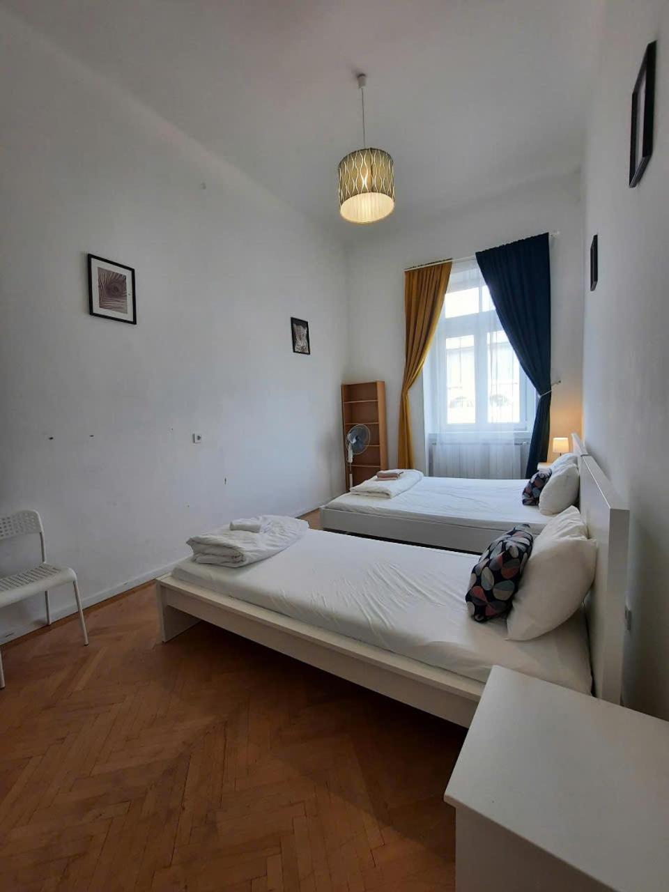 Kerepesi City Apartment Budapest Exterior foto