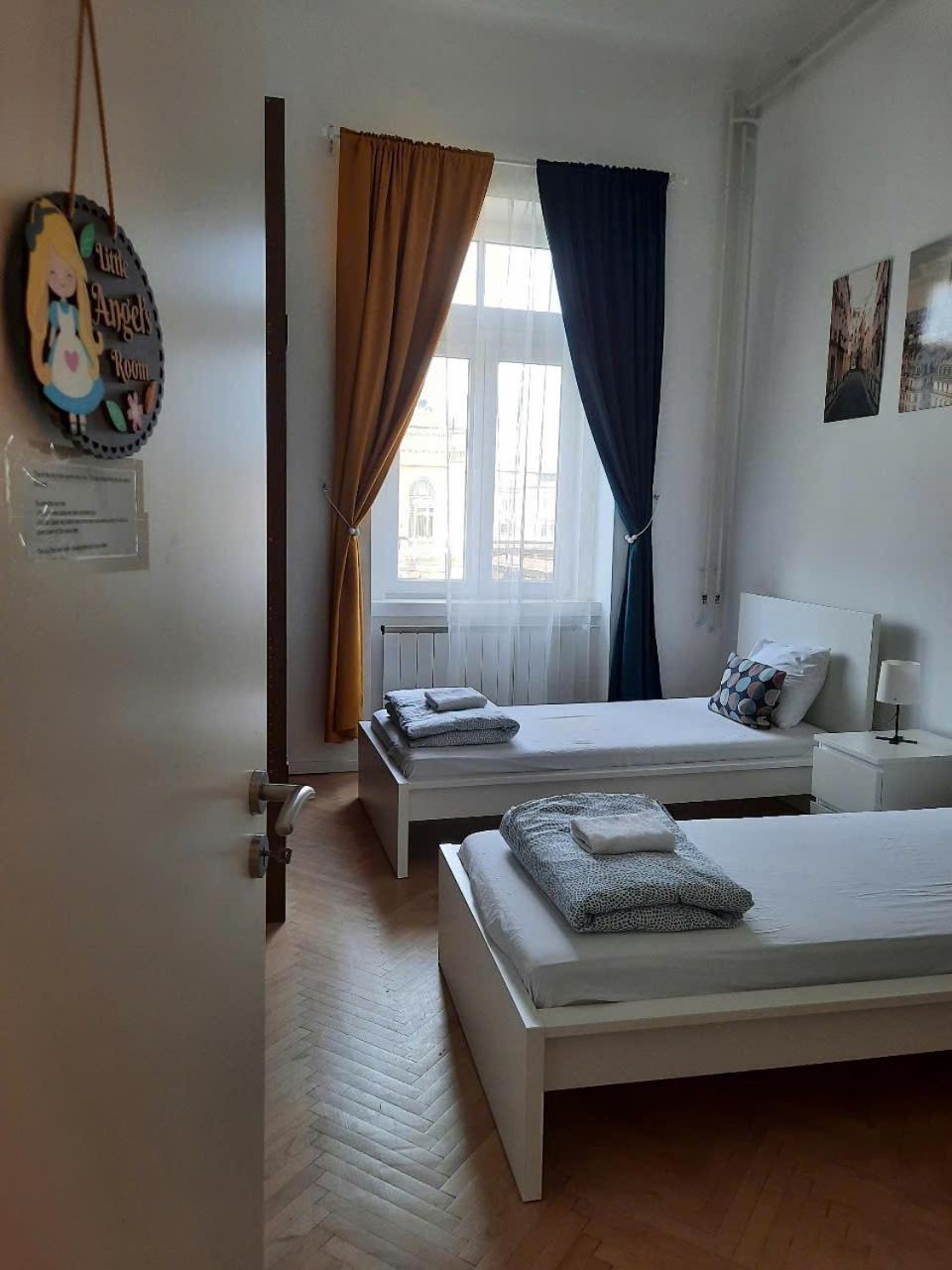 Kerepesi City Apartment Budapest Exterior foto
