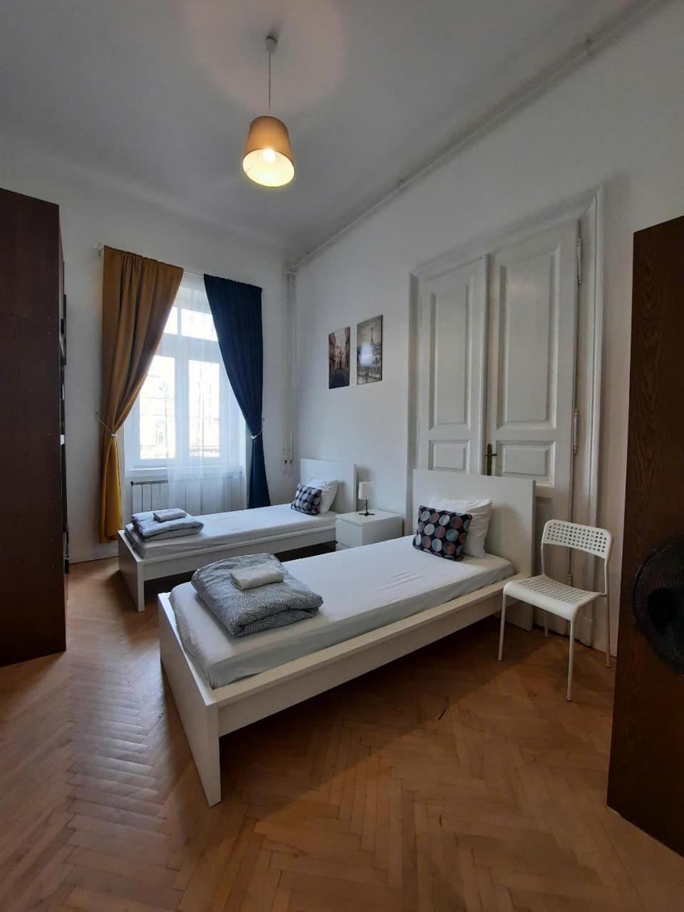 Kerepesi City Apartment Budapest Exterior foto