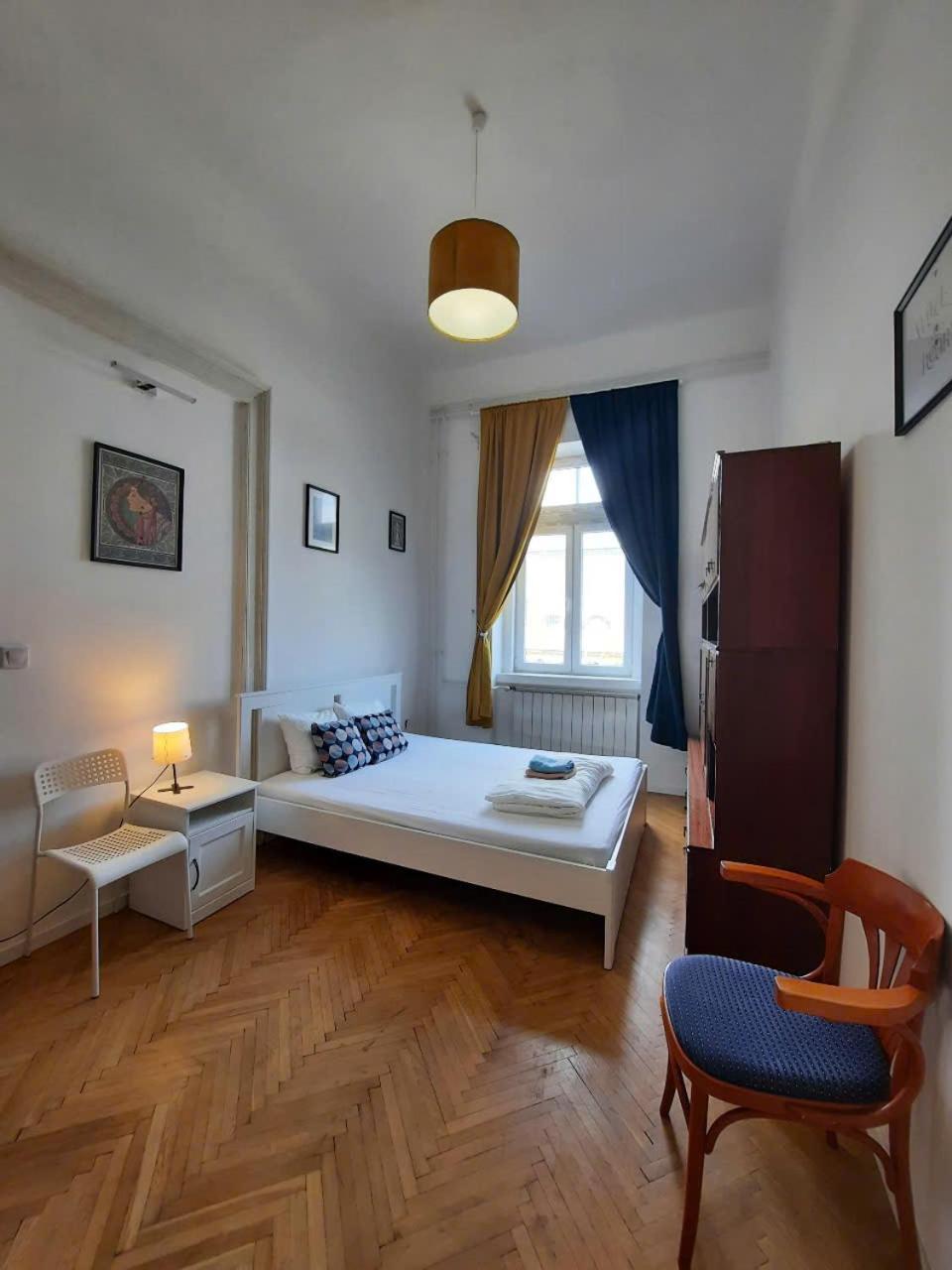 Kerepesi City Apartment Budapest Exterior foto