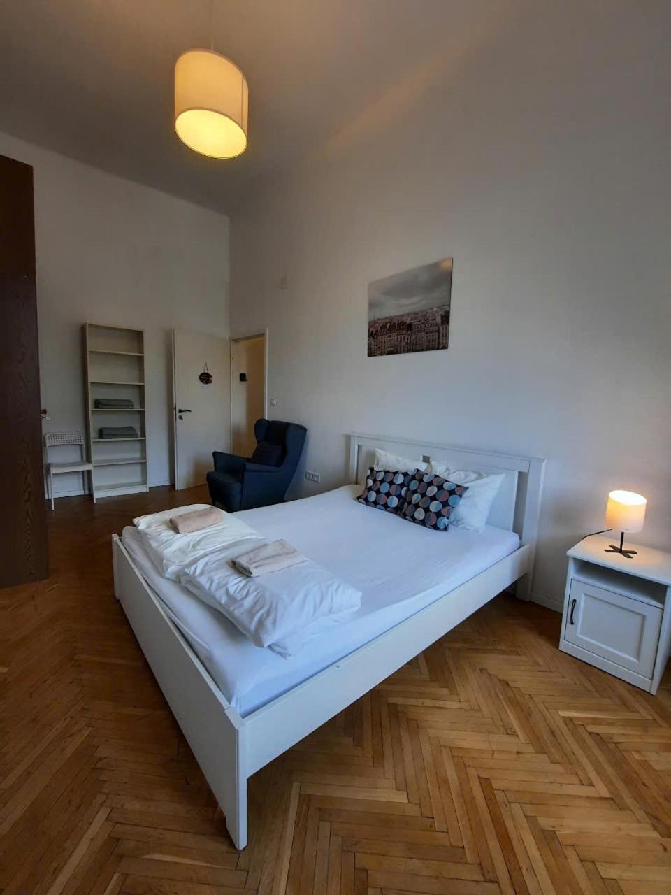 Kerepesi City Apartment Budapest Exterior foto