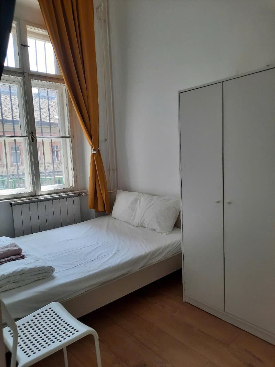 Kerepesi City Apartment Budapest Exterior foto