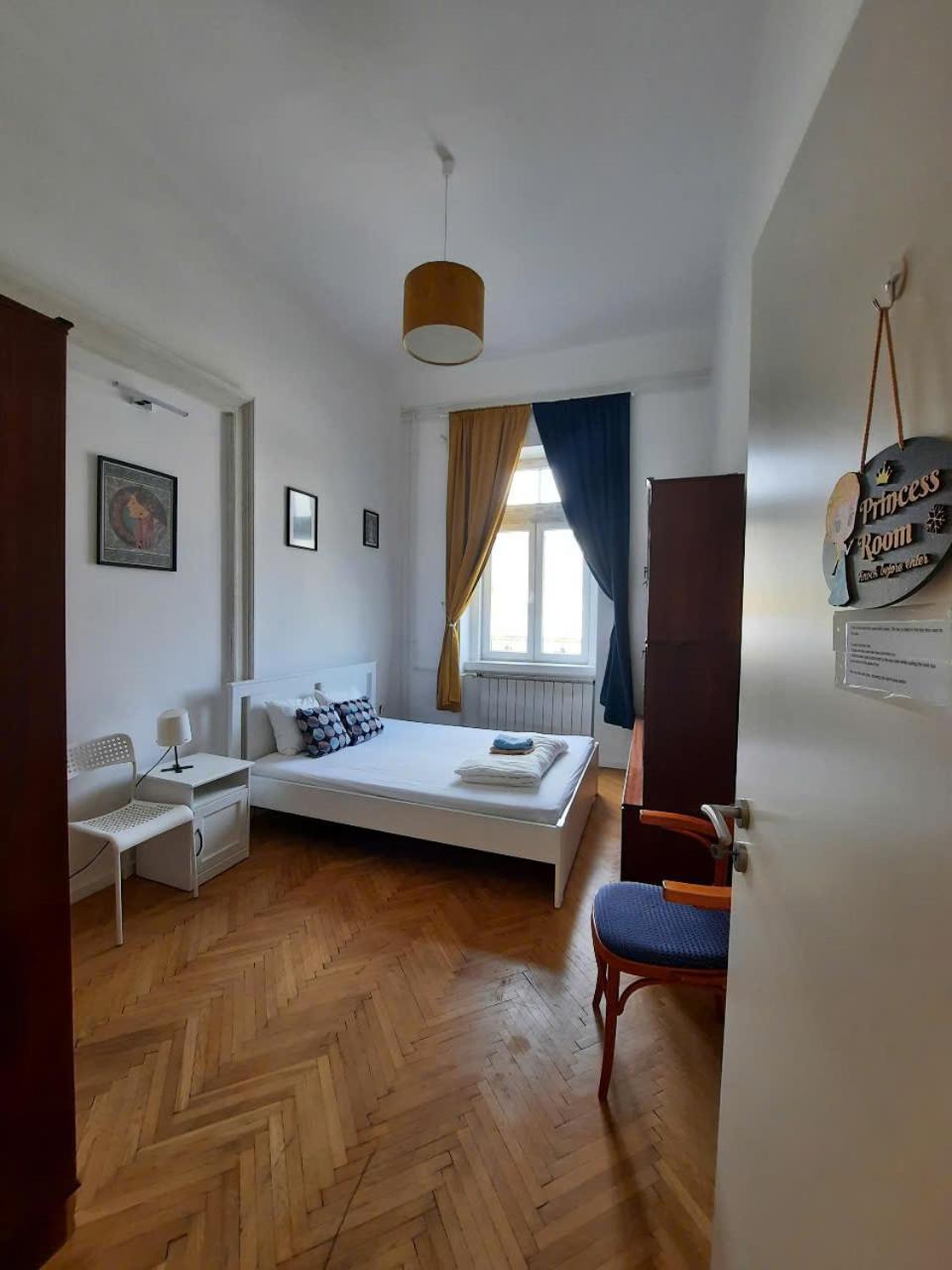 Kerepesi City Apartment Budapest Exterior foto