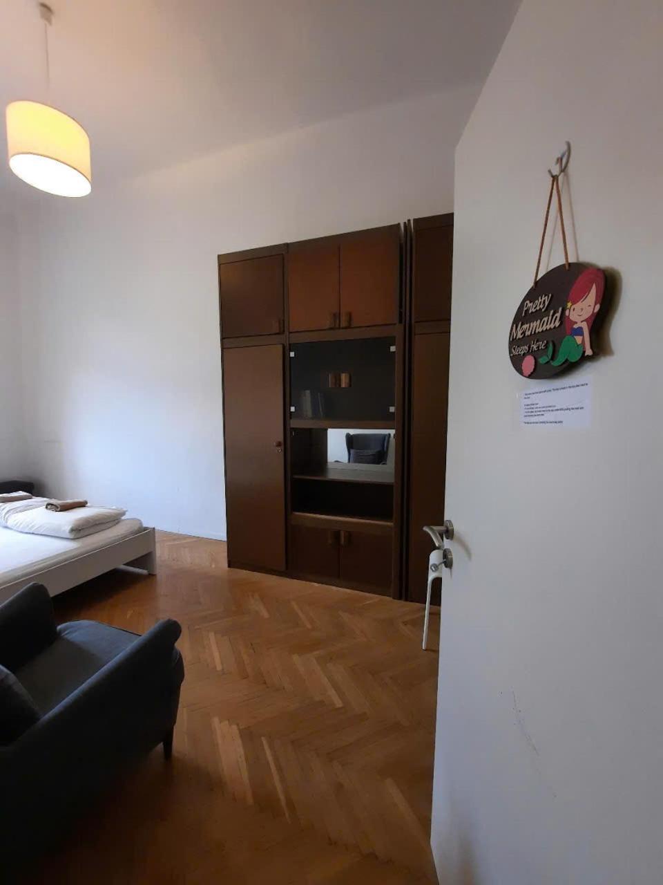 Kerepesi City Apartment Budapest Exterior foto
