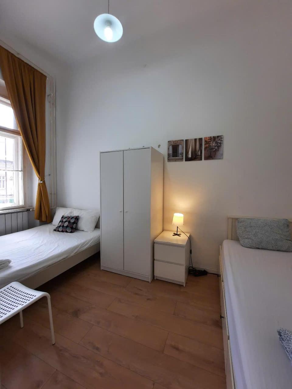 Kerepesi City Apartment Budapest Exterior foto