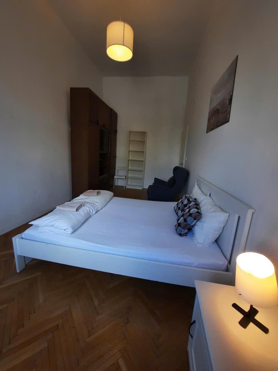 Kerepesi City Apartment Budapest Exterior foto