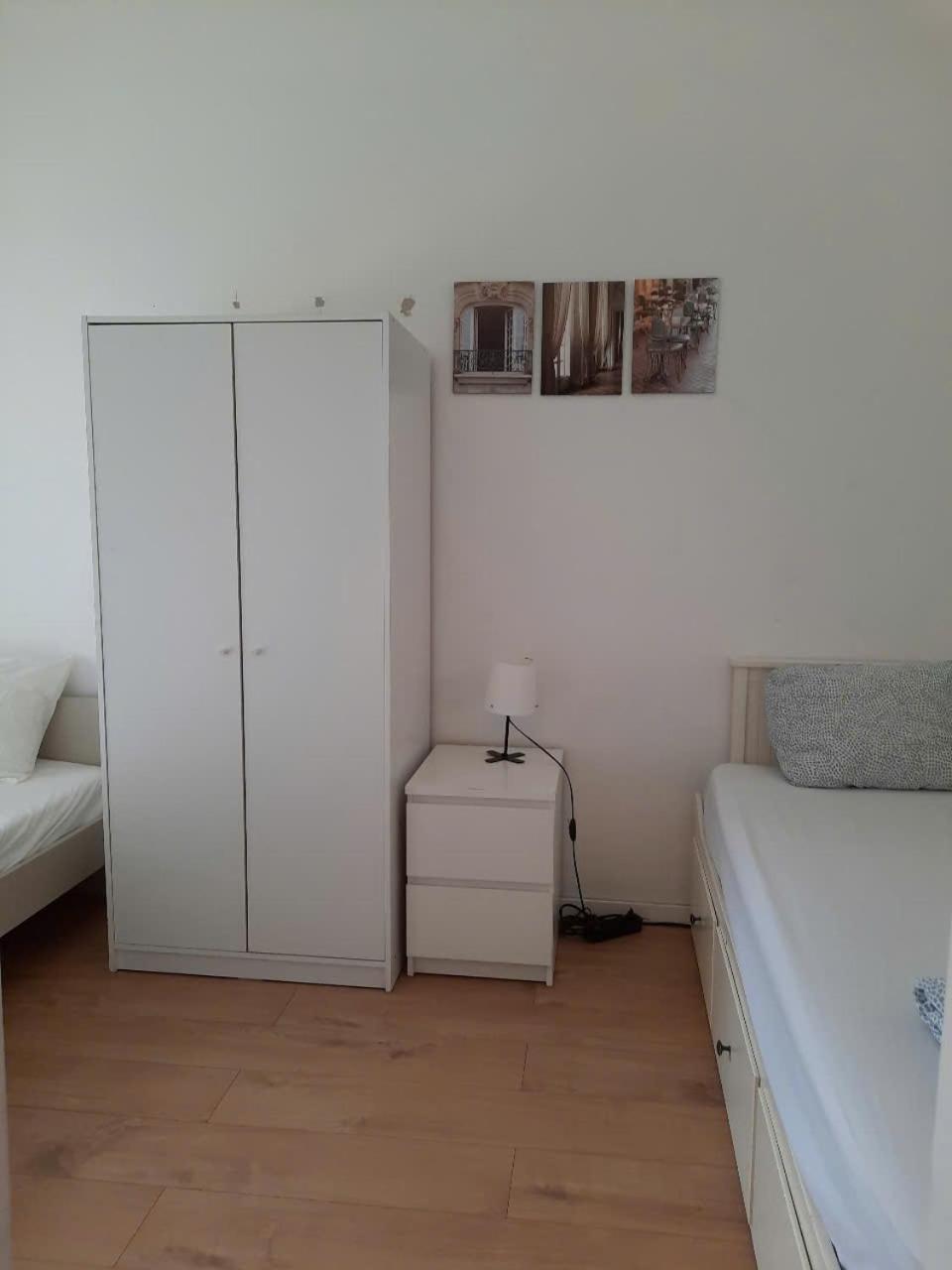 Kerepesi City Apartment Budapest Exterior foto