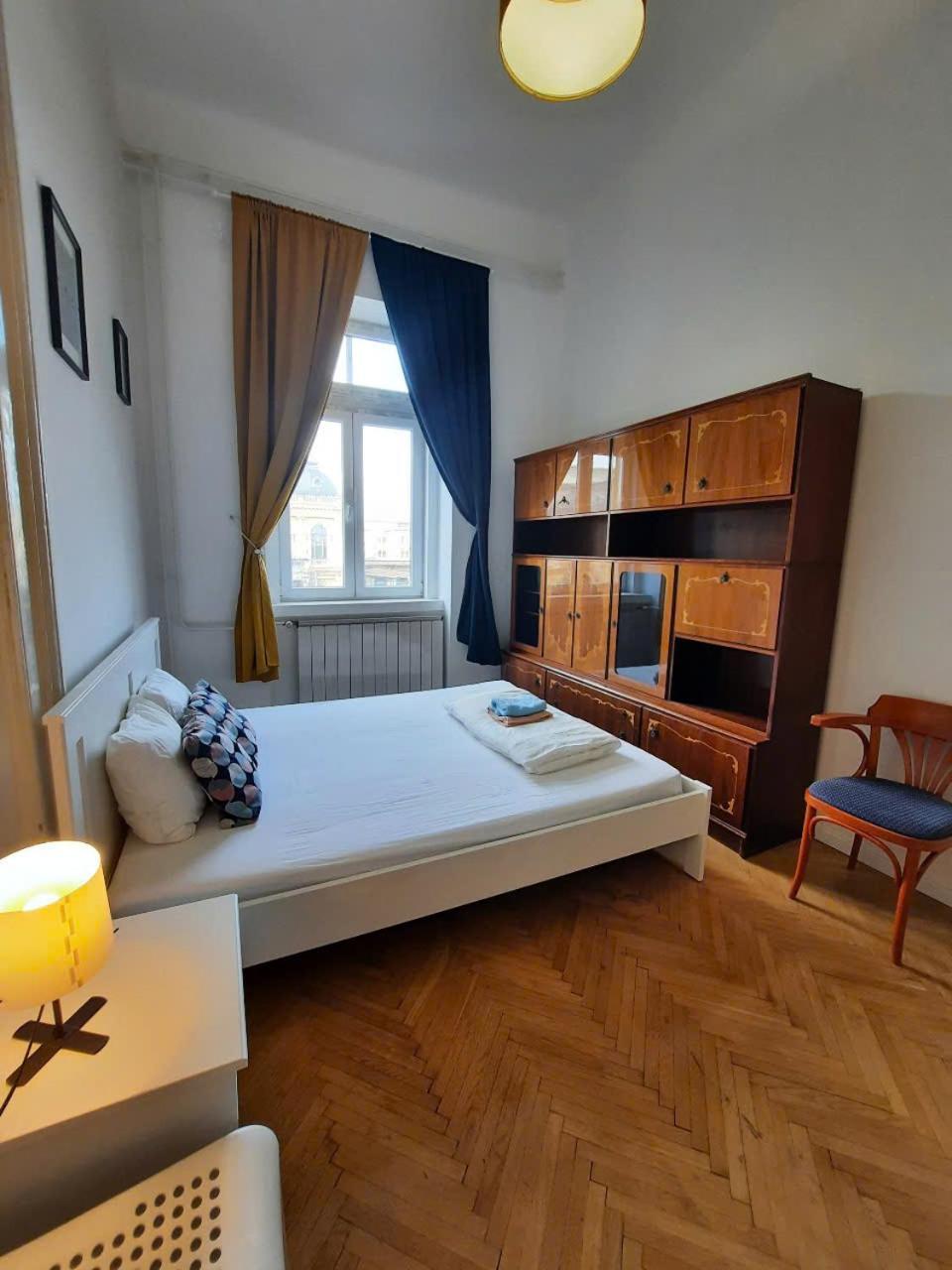 Kerepesi City Apartment Budapest Exterior foto