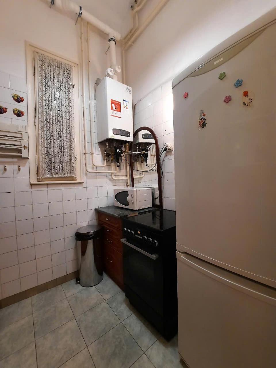 Kerepesi City Apartment Budapest Exterior foto