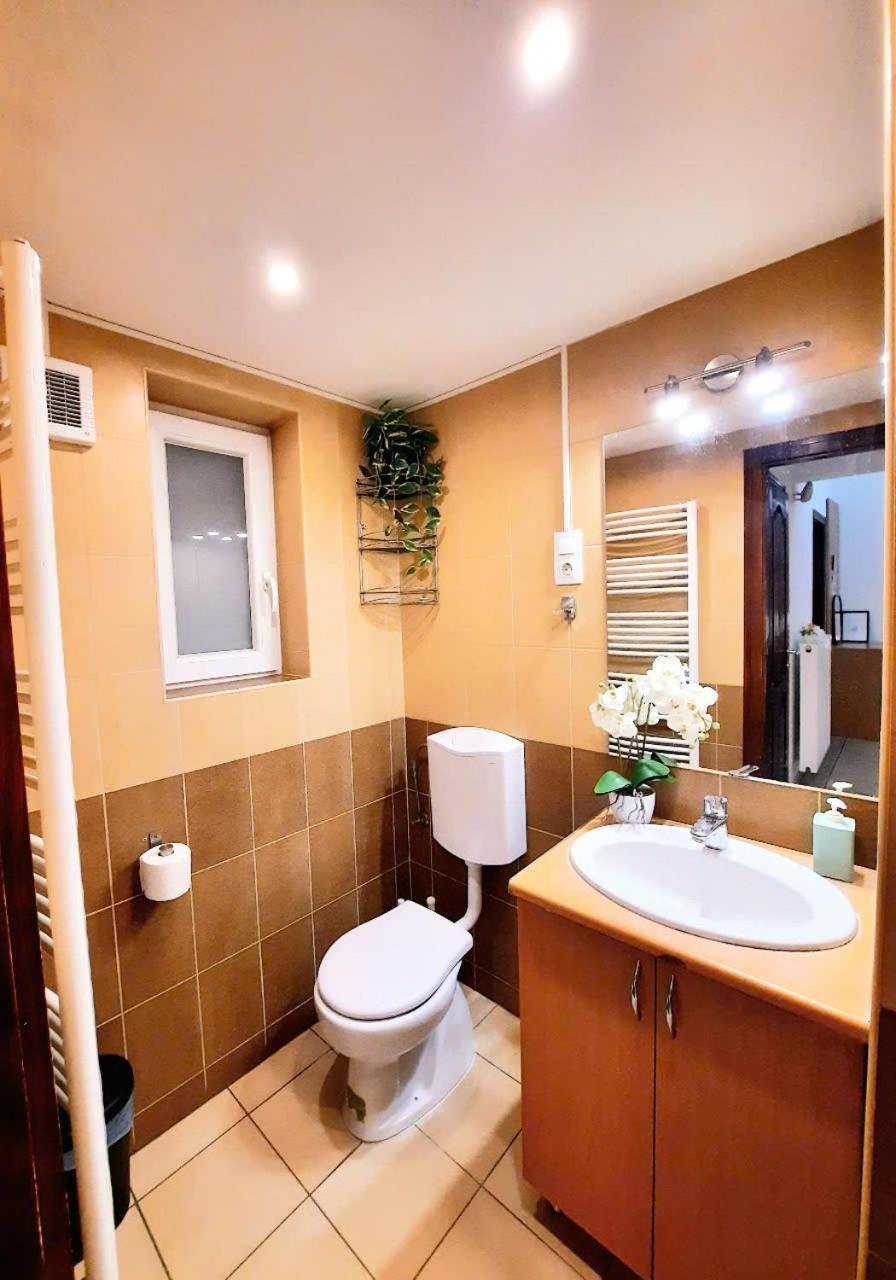 Kerepesi City Apartment Budapest Exterior foto