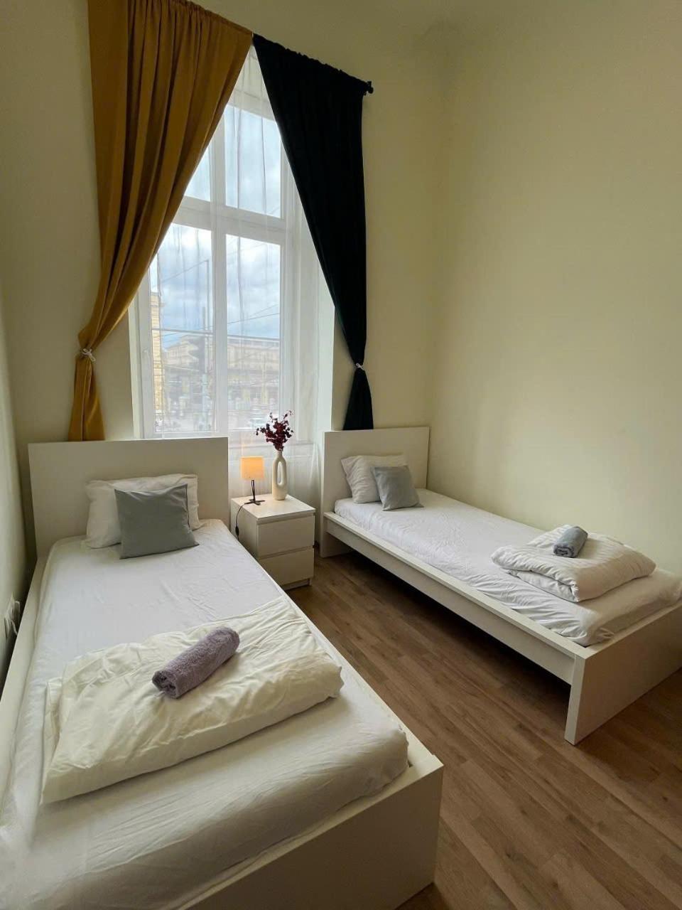 Kerepesi City Apartment Budapest Exterior foto