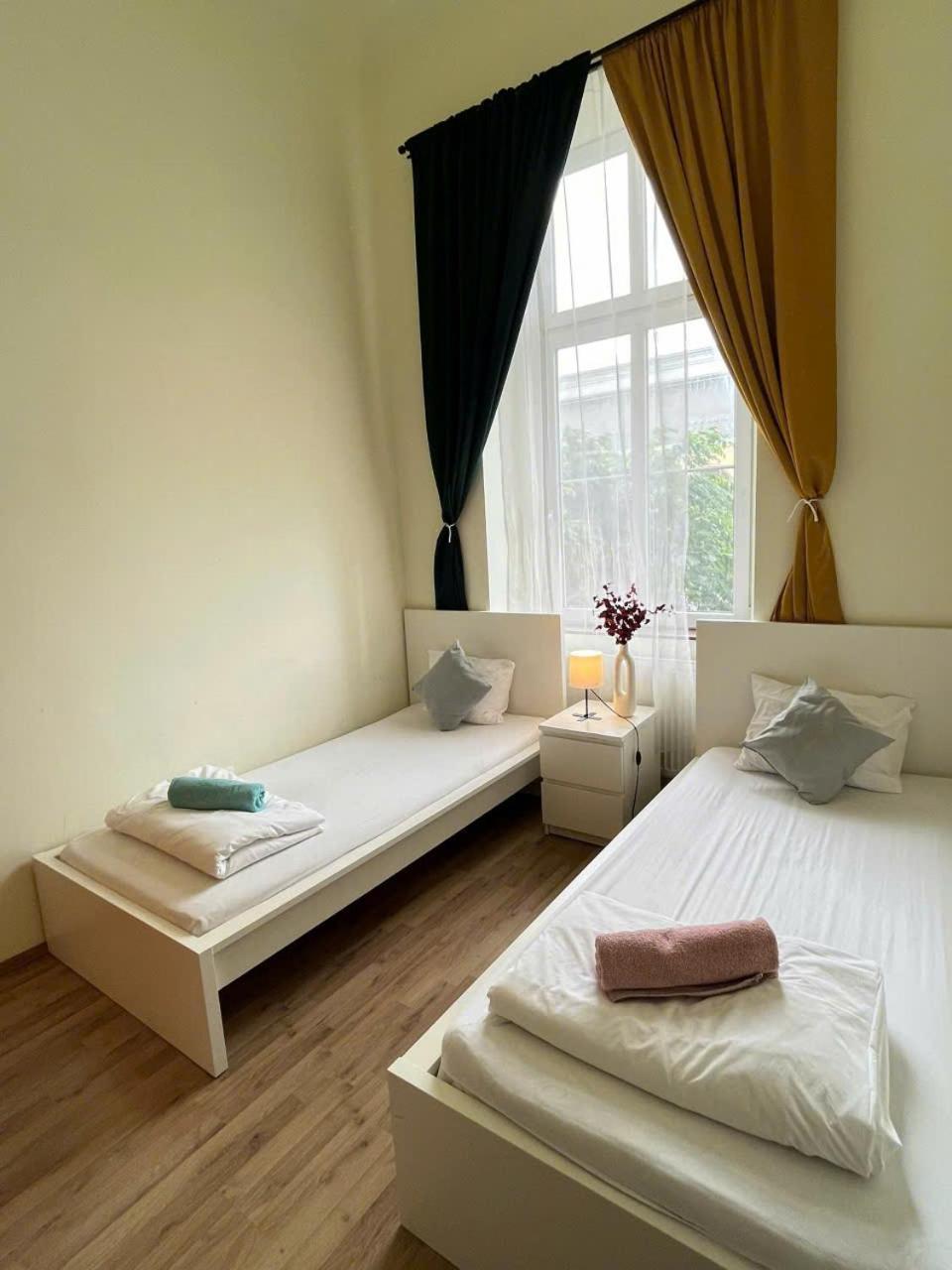 Kerepesi City Apartment Budapest Exterior foto