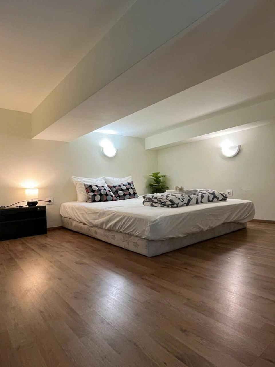 Kerepesi City Apartment Budapest Exterior foto