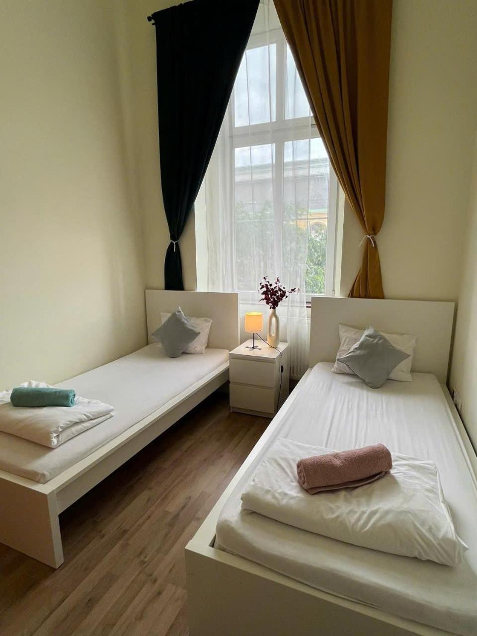 Kerepesi City Apartment Budapest Exterior foto