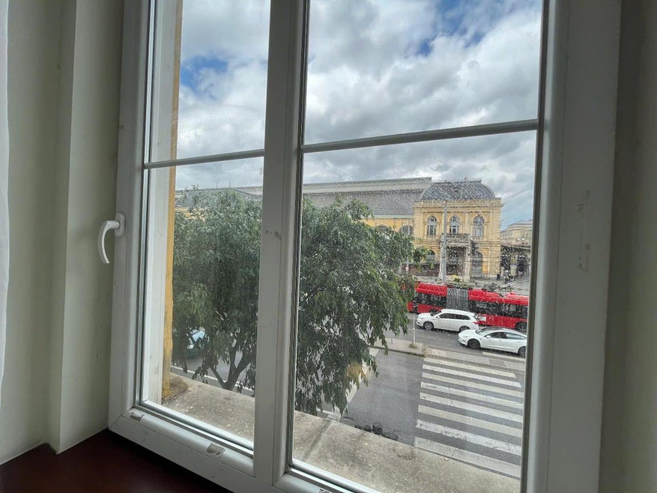 Kerepesi City Apartment Budapest Exterior foto