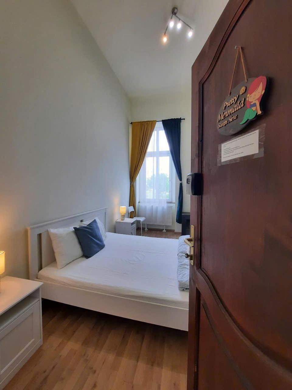 Kerepesi City Apartment Budapest Exterior foto