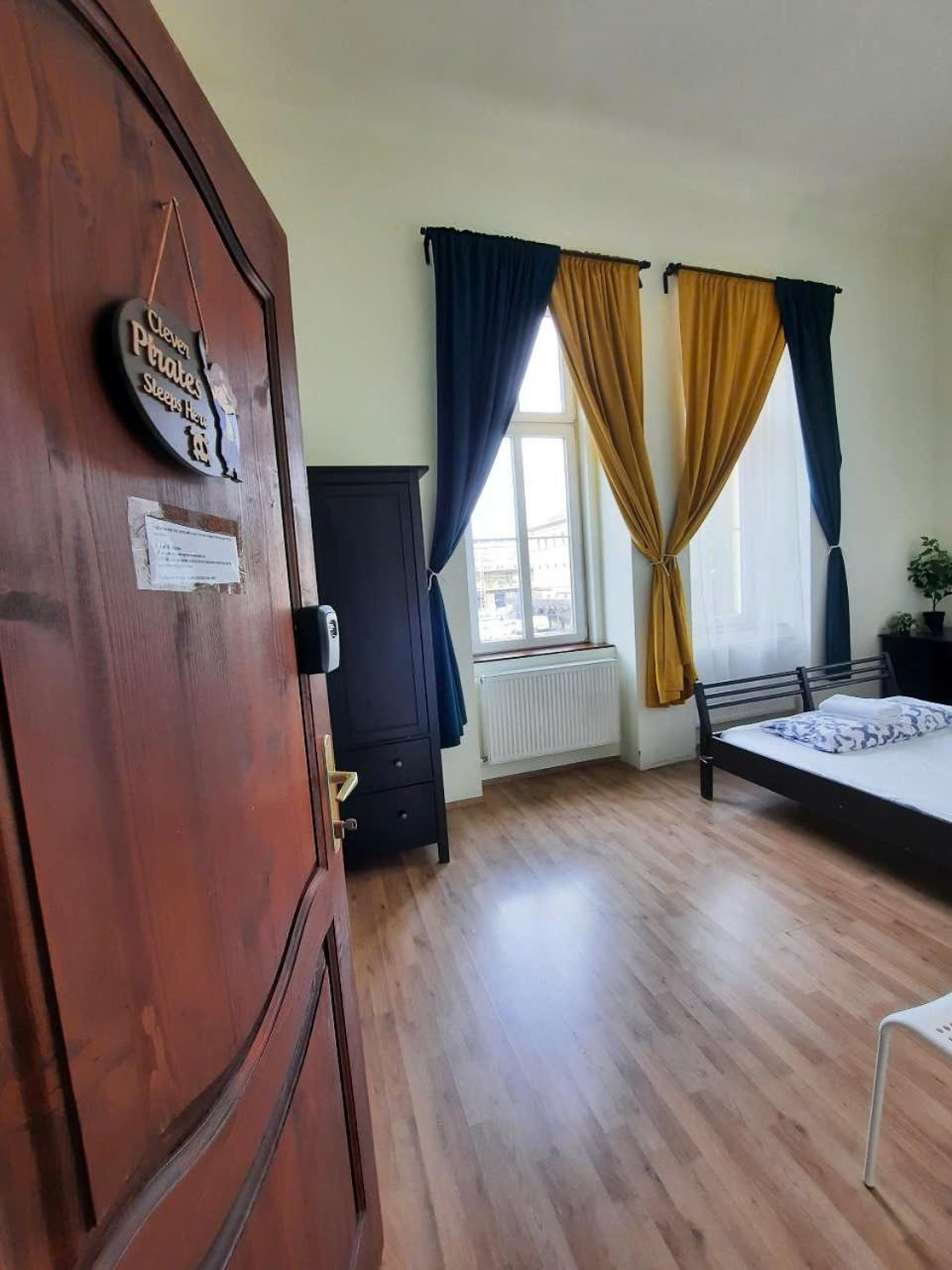 Kerepesi City Apartment Budapest Exterior foto