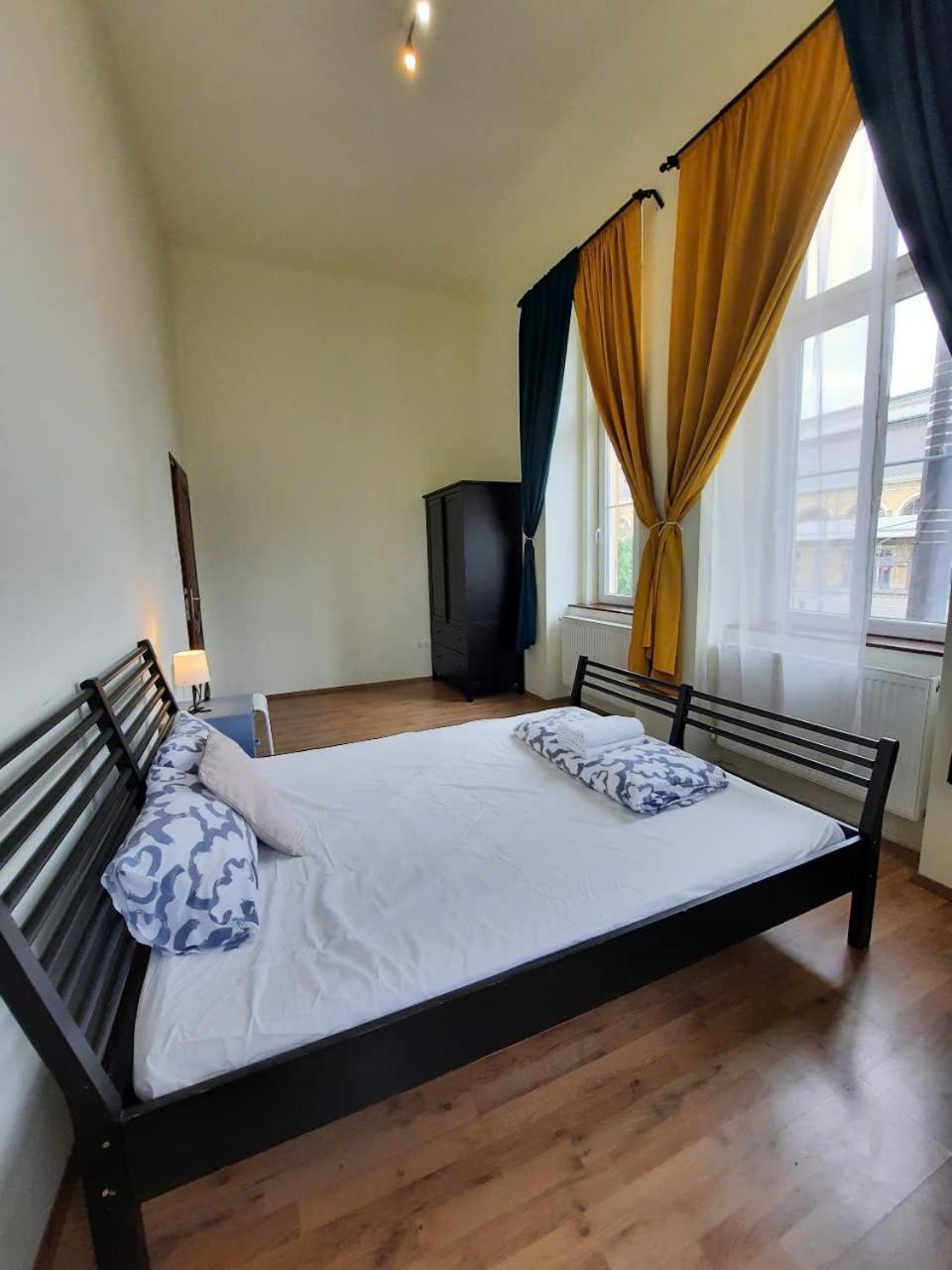 Kerepesi City Apartment Budapest Exterior foto