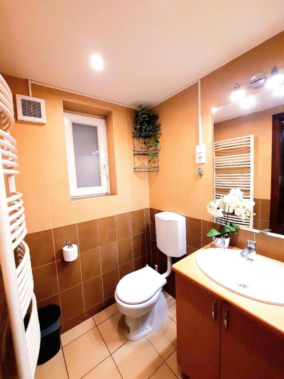Kerepesi City Apartment Budapest Exterior foto