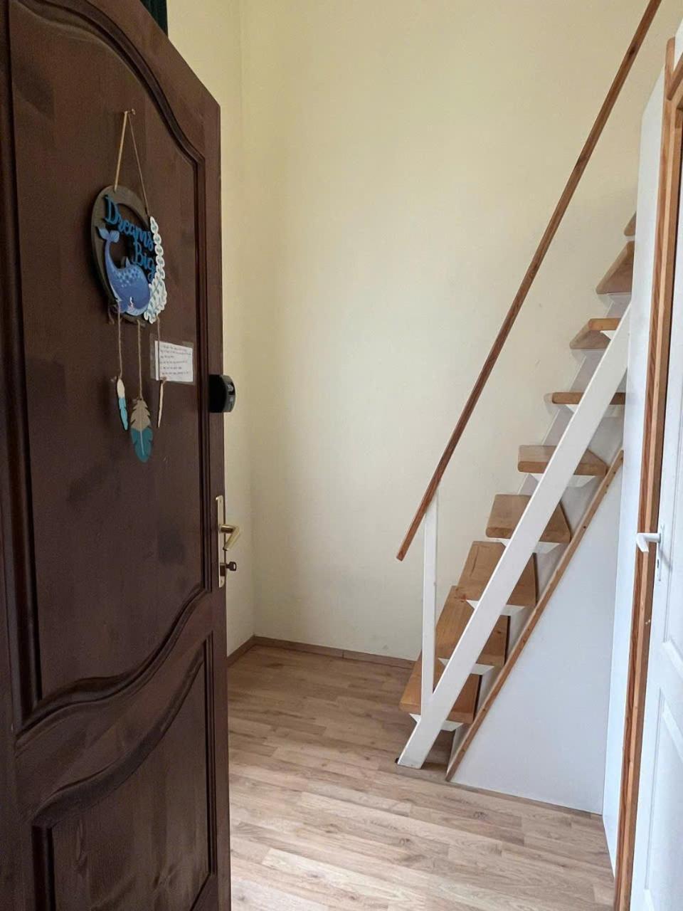 Kerepesi City Apartment Budapest Exterior foto