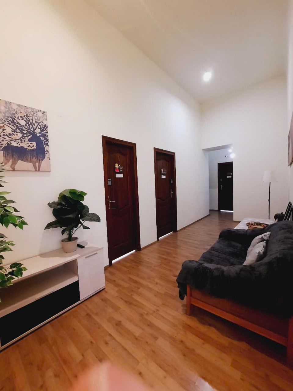 Kerepesi City Apartment Budapest Exterior foto