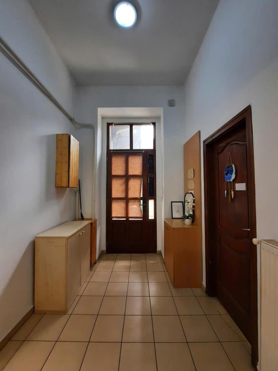 Kerepesi City Apartment Budapest Exterior foto