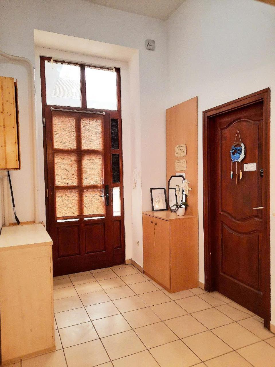 Kerepesi City Apartment Budapest Exterior foto